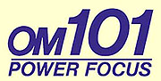 Logo OM 101