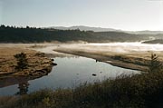 Sixes river, Oregon