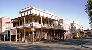 old town Sacramento