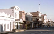 old town Sacramento