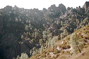 Pinnacles