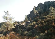 Pinnacles