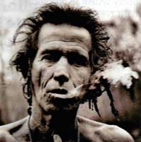 Keith Richards