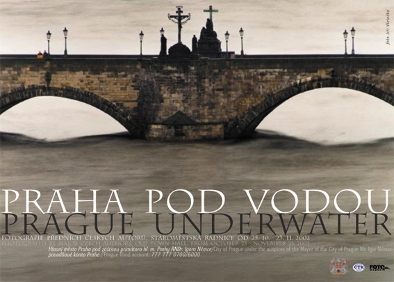 Praha pod vodou / Prague Underwater