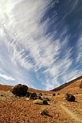 Huevos del Teide