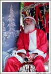radka - Unavený Santa Claus