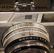 Canonet G-III 17