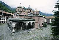 Rilski manastir