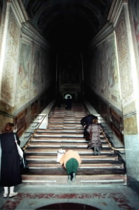 Svaté schody