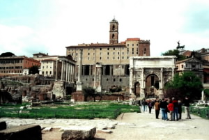 Forum Romanum