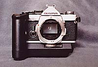 Olympus OM-2n + Winder 2