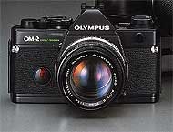Olympus OM-2 SP
