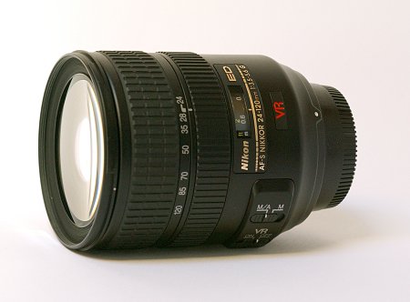 Nikkor 24-120 VR 2