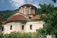 Bačkovski manastir