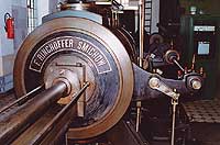 Těžní stroj Ringhoffer