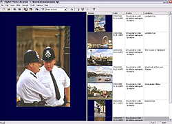 Digital Photo Librarian