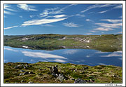 Norsko 6 - Hardangervidda
