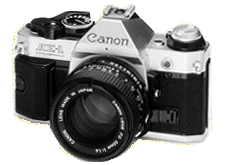 Canon AE-1 program