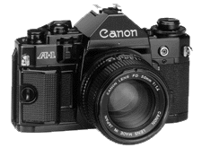 Canon A-1