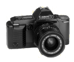 Canon T70