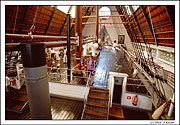 Norsko 6  - Muzeum lodi Fram