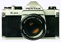 Pentax K1000