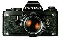 Pentax LX