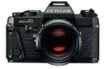 Pentax Super A