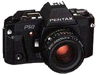 Pentax P50