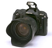 Pentax MZ-S