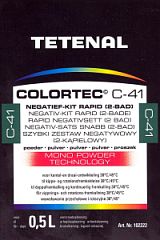 Sada Tetenal Colortec C-41
