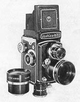 Yashica 635