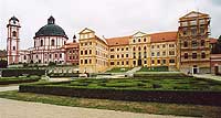 Jaroměřice - zámek