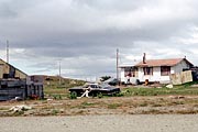 Punta Arenas - periferie