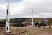 Punta Arenas - střed Chile