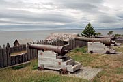 Punta Arenas - Fuerte Bulnes