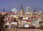 Starý a nový Istanbul