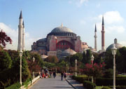 Hagia Sofia - Chrám boží moudrosti, Chrám sv. Moudrosti