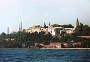 TopKapi - palác sultánů