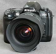Nikon D100 + Sigma 12-24mm