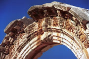 Efesos, detail výzdoby.
