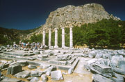 Priene.