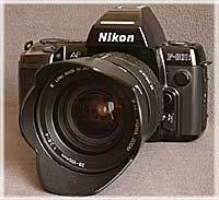 Nikon F801s