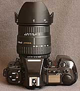 Nikon F801s