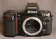 Nikon F801s