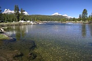 Yosemite - Tuolumne Meadows