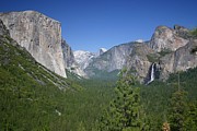 Yosemite - Yosemite Valley