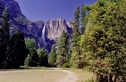 Yosemite - Yosemite Fall