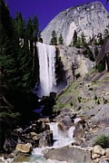 Yosemite - Vernal fall