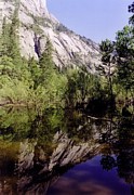 Yosemite - Mirror lake